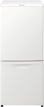 送料無料★Panasonic 138L 2ドア冷蔵庫【NR-B144W】 Amazon | パナソニック 冷蔵庫 2ドア 138L マットバニラホワイト